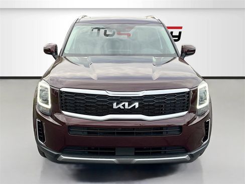 Used 2022 Kia Telluride EX w/ Towing Package image 2