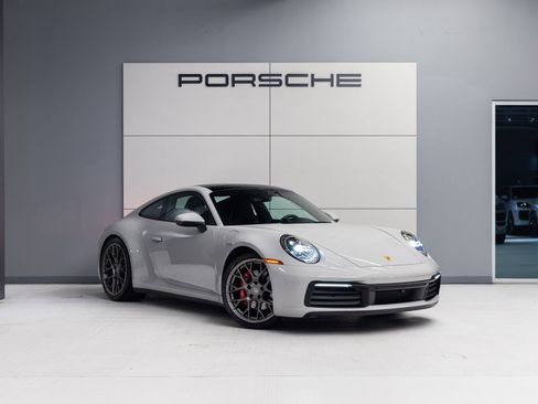 Certified 2022 Porsche 911 Carrera S RWD image 9