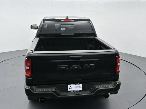New 2026 RAM 1500 Tradesman AWD/4WD image 51