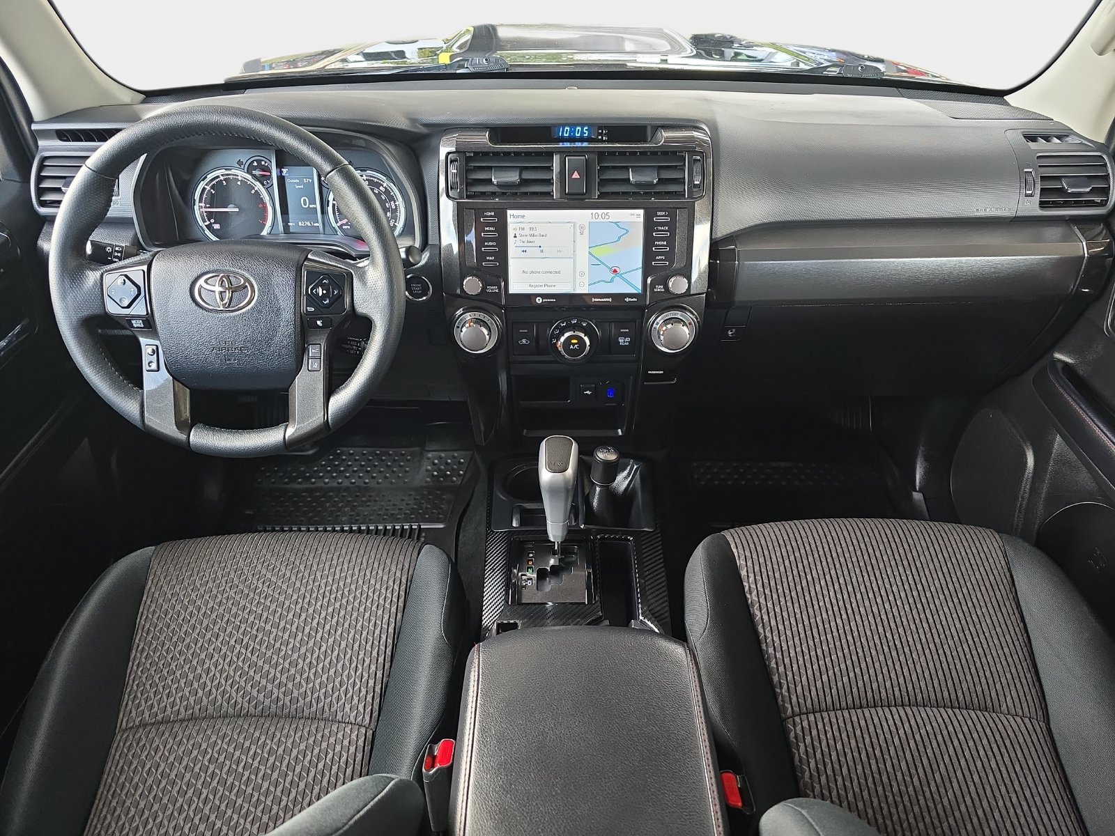Used 2023 Toyota 4Runner TRD Off-Road AWD/4WD image 10