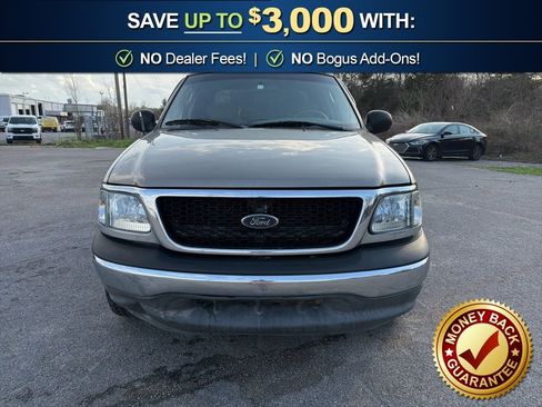 Used 2003 Ford F150 XLT image 2