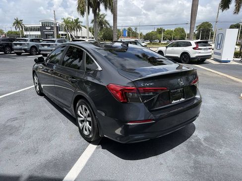 Certified 2024 Honda Civic LX image 6