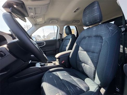 New 2025 Ford Bronco Sport Heritage w/ Convenience Package image 15