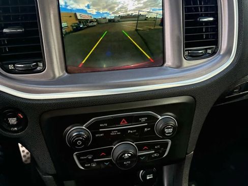 Used 2019 Dodge Charger R/T w/ Blacktop Package image 16