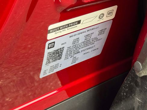Certified 2026 Cadillac Vistiq Luxury w/ LPO, Floor Liner Package AWD/4WD image 33
