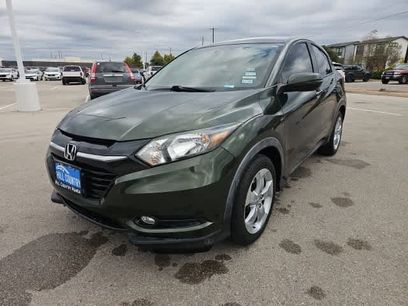 Used 2016 Honda HR-V EX