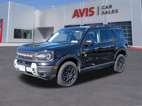 Used 2025 Ford Bronco Sport Badlands image 1