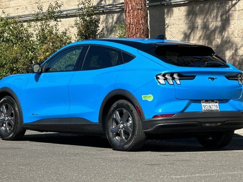 Certified 2023 Ford Mustang Mach-E Select RWD image 5