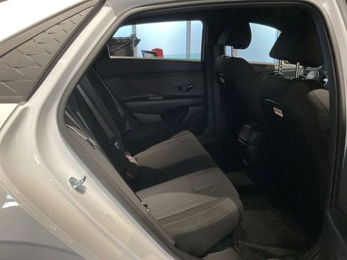 New 2026 Hyundai Elantra Sport FWD image 19