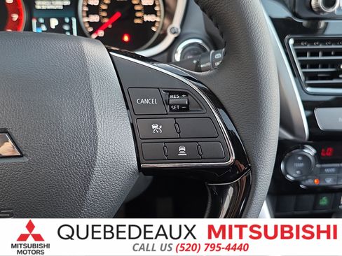 New 2026 Mitsubishi Eclipse Cross SE AWD/4WD image 17