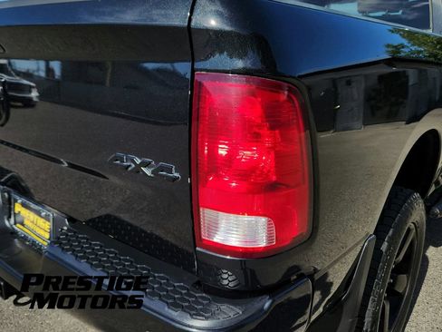 Used 2018 RAM 1500 Big Horn AWD/4WD image 11
