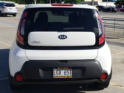 Used 2015 Kia Soul FWD image 8