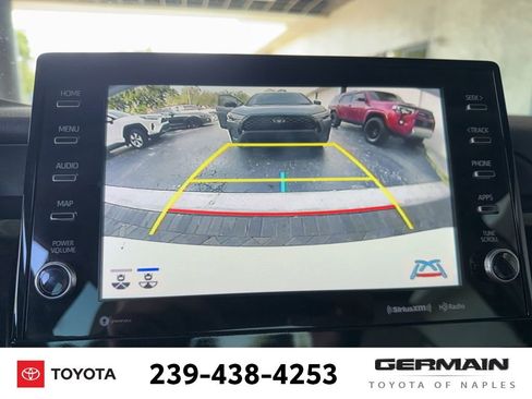 Used 2024 Toyota Camry SE w/ Cold Weather Package FWD image 16