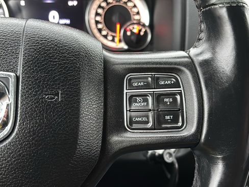 Used 2016 RAM 1500 Big Horn image 19