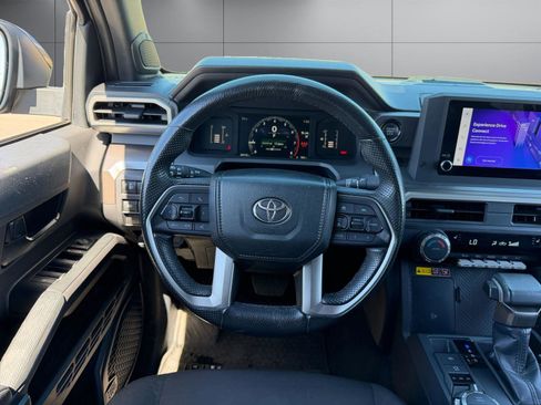 Used 2024 Toyota Tacoma SR5 w/ SR5 Upgrade Package image 5