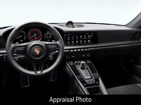 Certified 2024 Porsche 911 Carrera GTS RWD image 8