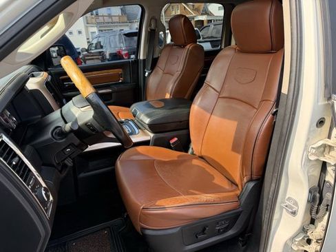 Used 2017 RAM 1500 Laramie Longhorn w/ Convenience Group AWD/4WD image 8