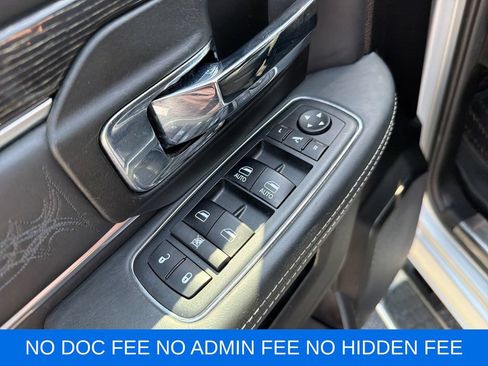 Used 2018 RAM 1500 Limited AWD/4WD image 13