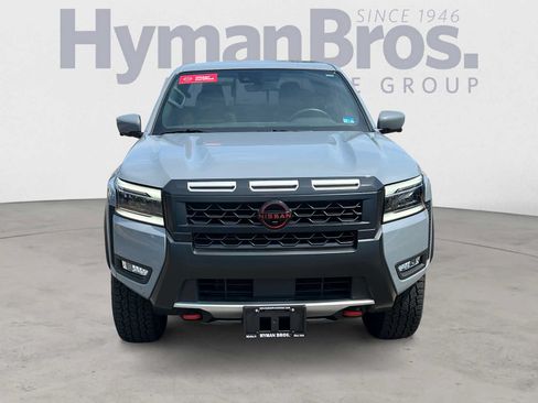 Certified 2025 Nissan Frontier PRO-4X w/ Pro Premium Package AWD/4WD image 5