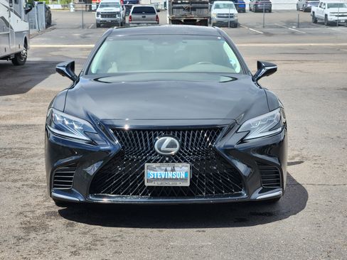 Used 2018 Lexus LS 500 AWD w/ Luxury Package image 5