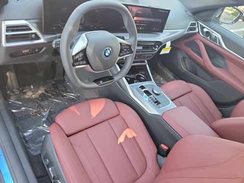 New 2026 BMW i4 eDrive40 w/ Parking Assistance Package image 21