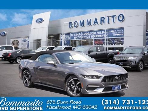 Used 2024 Ford Mustang Premium RWD image 1