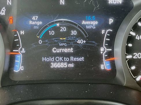 Used 2023 Jeep Compass Latitude w/ Convenience Group AWD/4WD image 12