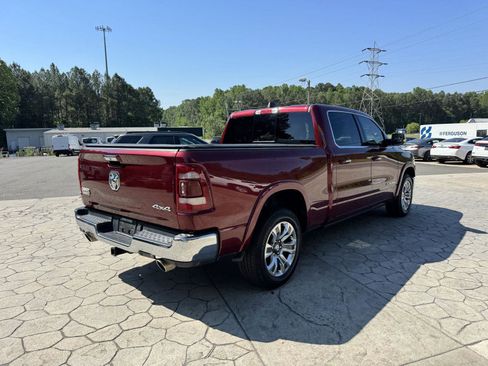 Used 2019 RAM 1500 Limited AWD/4WD image 13