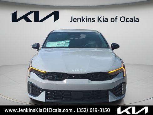 New 2026 Kia K5 GT-Line FWD image 8