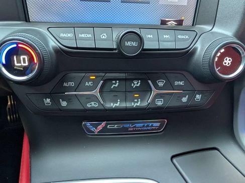 Used 2014 Chevrolet Corvette Stingray Coupe w/ 3LT Preferred Equipment Group RWD image 11