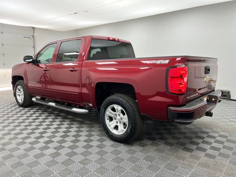 Used 2018 Chevrolet Silverado 1500 LT w/ All Star Edition image 13