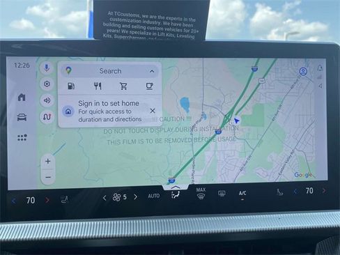 New 2025 Ford Explorer ST-Line w/ Premium Package image 8