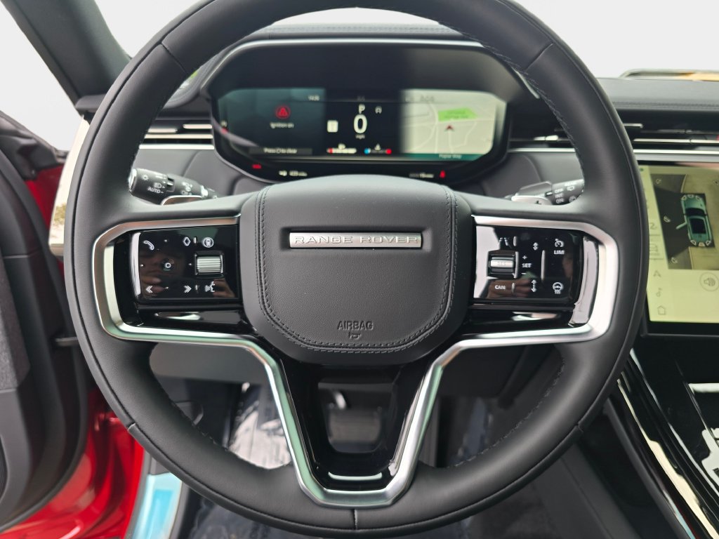 New 2026 Land Rover Range Rover Sport SE AWD/4WD image 16