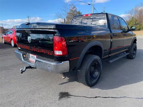 Used 2012 RAM 2500 Power Wagon w/ Luxury Group image 4