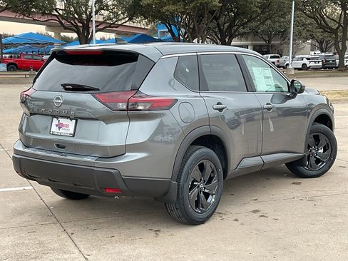 New 2026 Nissan Rogue SV image 5