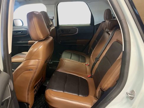 Used 2024 Ford Bronco Sport Badlands w/ Premium Package image 25