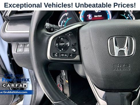 Used 2020 Honda Civic EX-L image 23