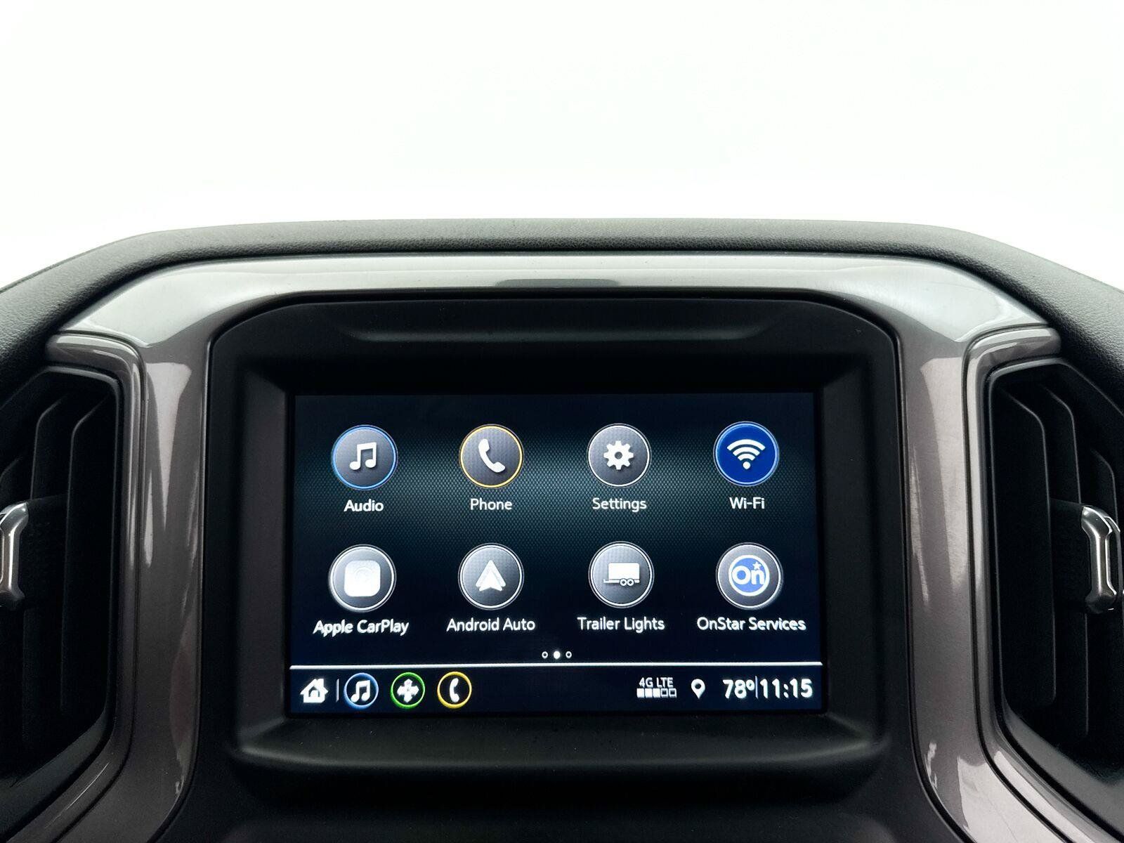 Used 2019 Chevrolet Silverado 1500 W/T w/ Trailering Package AWD/4WD image 19