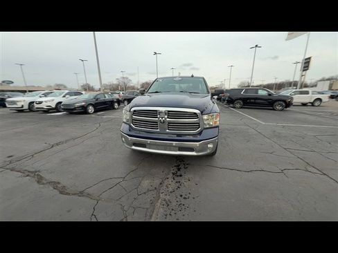 Used 2017 RAM 1500 Big Horn image 3