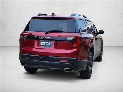 Used 2021 GMC Acadia SLT w/ Elevation Edition FWD image 3