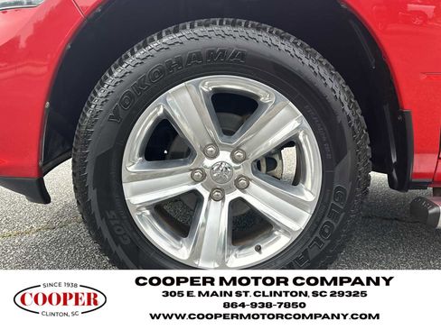 Used 2016 RAM 1500 Sport AWD/4WD image 11