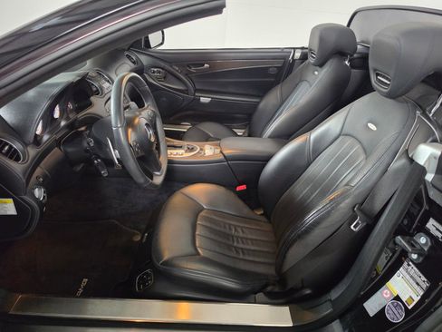 Used 2009 Mercedes-Benz SL 63 AMG image 18