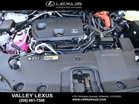 New 2026 Lexus RX 450h AWD image 19