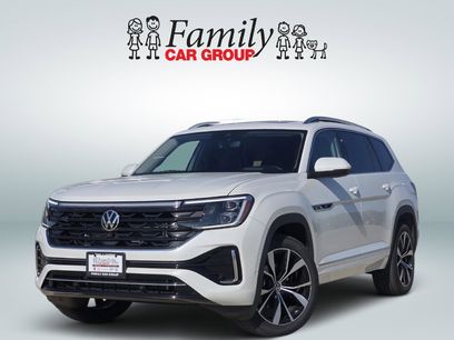New 2026 Volkswagen Atlas SEL Premium R-Line