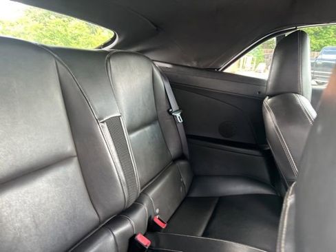 Used 2011 Chevrolet Camaro SS RWD image 16