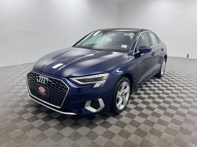 Used 2024 Audi A3 2.0T Premium w/ Convenience Package AWD/4WD image 2