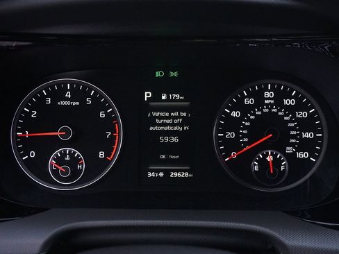 Used 2022 Kia K5 LXS image 38