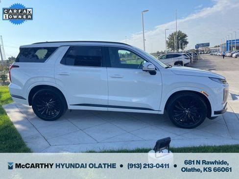 Used 2025 Hyundai Palisade Calligraphy image 18
