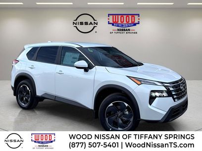 New 2026 Nissan Rogue SV w/ Cold Weather Package