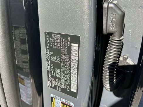 New 2026 Hyundai Santa Fe Calligraphy image 33